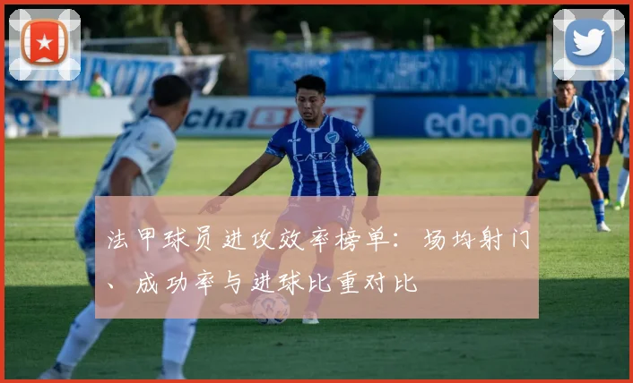 法甲球员进攻效率榜单：场均射门、成功率与进球比重对比